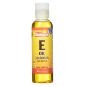 Sundance Vitamin E Oil Liquid 4 oz (Pack of 2)