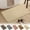 Pink, variant on sruoe Bath Rugs, Bath Mats for Bathroom Floor, Bathroom Rugs, Non Slip WaterAbsorbent Stain Resistant Bath Mats, Cloth Mat, Bathroom Door Mat Household Use, Brown