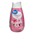 thumbnail image 1 of Aromatizante ambiental Great Value en gel floral 170 g, 1 of 4