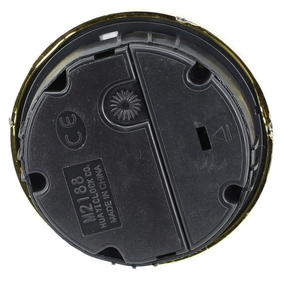 65/80/90/110mm DIY Quartz Clock Insert Movement Roman Bedside Antique Classic Watch Desk Decoration Insert Replacement Parts 65mm Smile Home