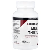 Kirkman Labs Milk Thistle, 100 Capsules