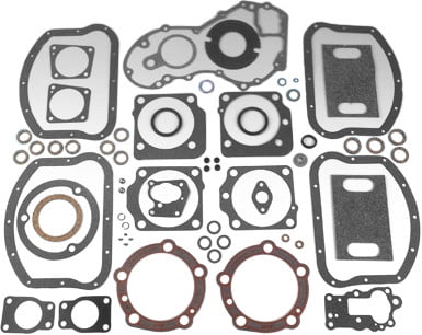 JAMES GASKETS GSKT MOTOR KIT PANHEAD W/FOAM BASE GASKETS JAMES GASKETS GSKT MOTOR KIT PANHEAD W/FOAM BASE GASKETS