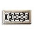 thumbnail image 3 of Truaire C167-MAB04X10 Floor Register  Antique Brass - 4 x 10 in., 3 of 3