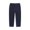 Navy, variant on YOUYEDIAN Boys School Uniform Pants Girls Boys School Uniform Pants High Elastic Waist Kids Straight Leg Twill Trousers with Pockets Gray 4-5 Years
