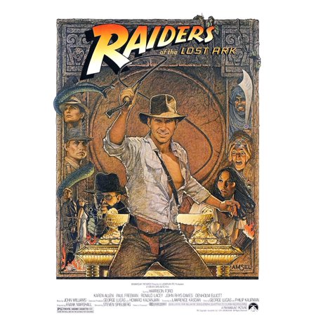 Raiders of the Lost Ark D V D