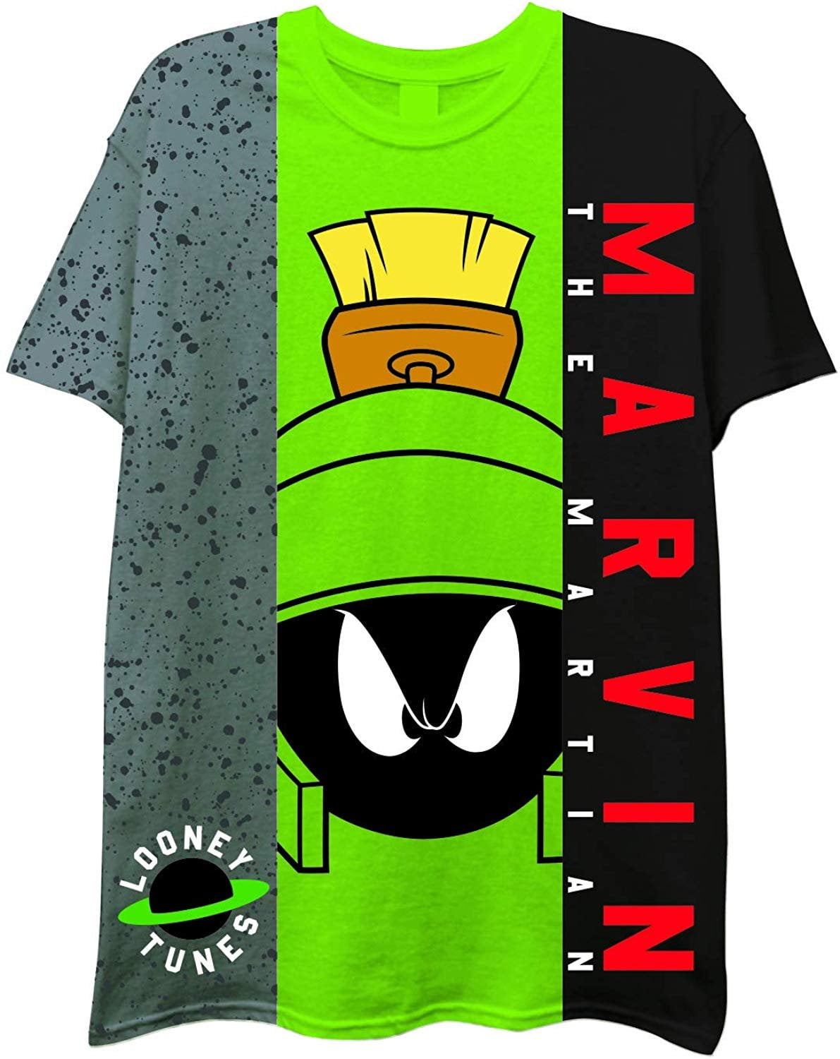 Bugs Bunny Marvin and Taz Tee 