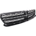 thumbnail image 3 of For 2015-2022 Charger Grille Assembly Black Plastic CH1200387 5RL71RXFAB, 3 of 5