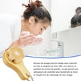 thumbnail image 4 of Upgraded 2026 Wooden Facial Brush Manual Cleansing Brush, 4 of 5