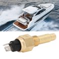 thumbnail image 4 of Water Temperature Sensor, Accurate Quick Response VDO Temp Gauge Part  For Boats, 4 of 8