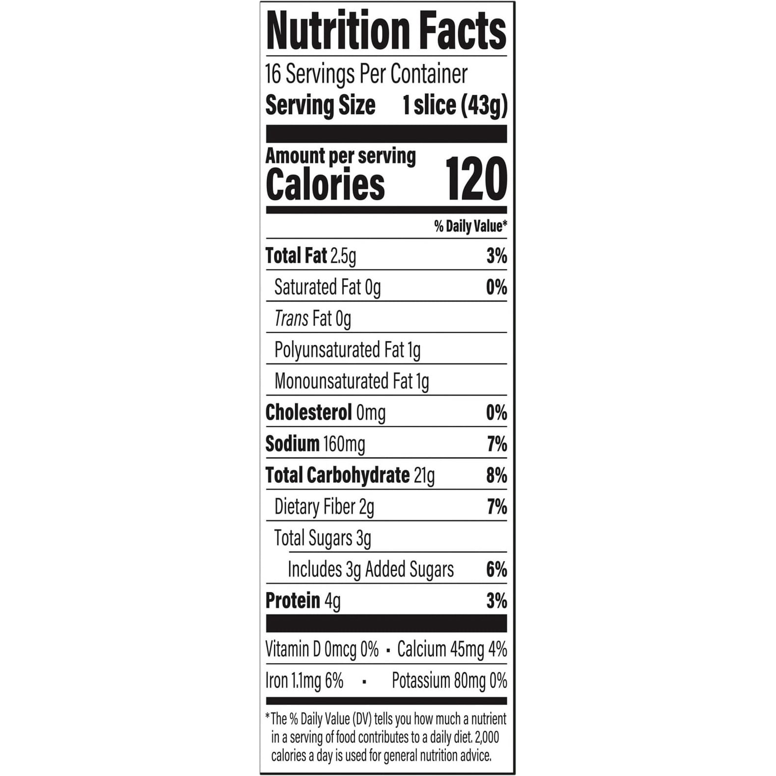 Arnold Whole Grains Oatnut Bread 24 oz Pre-Sliced Multigrain Loaf (Pack of 2)
