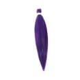 thumbnail image 3 of Peluca de extensión de cabello trenzado, fácil de usar, estilo DIY, , morada, larga, para eventos, viajes, presentaciones, cumpleaños, juegos de, 3 of 8