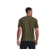 thumbnail image 2 of Camiseta Under Armour Sportstyle Left Chest para Hombre Verde 4XL, 2 of 5
