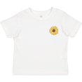 thumbnail image 3 of Inktastic Pocket Full of Sunshine Sunflower Boys or Girls Toddler T-Shirt, 3 of 5