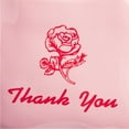 thumbnail image 4 of Mainstays Pink Bodega Shopping Bag Ceramic Vase, 5.9" L x 9" H, 4 of 6