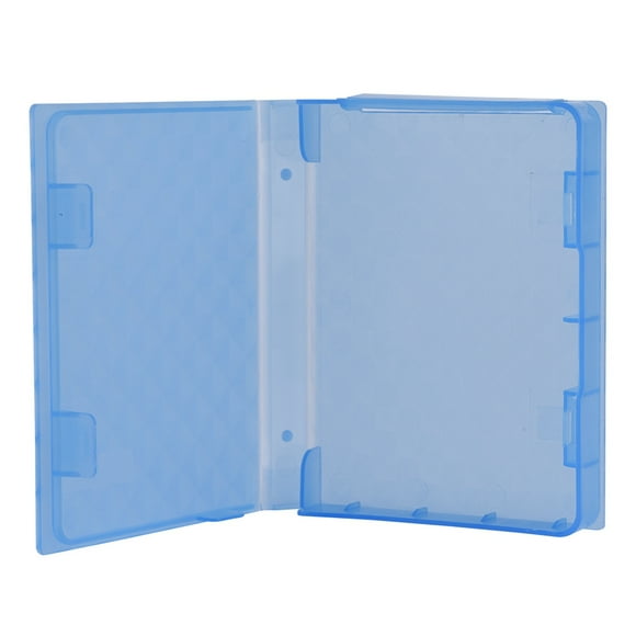 HDD Storage Box,2.5" Hard Case HDD SSD Box HDD Box High-Precision Functionality