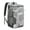Grey-15, variant on Hippie Insulated Cooler Backpack - 20L Leakproof Soft Cooler Bag, Retro Style for Outdoor Enthusiasts