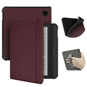 For Libra Color 7inch Case Soft TPU Back Ereader Protective Case with Hand Strap for Libra Color 2024 eReader