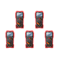 thumbnail image 1 of Multímetro Digital 2000 Cuentas LCD Retroiluminado () Rojo, 1 of 2