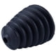 thumbnail image 4 of 2 Pieza Colector de Polvo del Taladro Cubierta de Polvo de Caucho Colector de Polvo de Taladro Martillo Electrico Accesorios para Herramientas Electricas Taladro Electrico Negro, 4 of 5