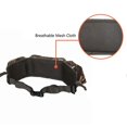 thumbnail image 4 of Outdoor Fishing Waist Bag Adjustable Camouflage Lint Waist Storage Pouch Hiking Mountaineering Fanny Pack, 4 of 5