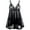Q1-Black, variant on Lingerie For Women Plus Size, Nightgown for Women Slip Dress Nighty Lingerie Sleepwear Nightwear Women's Lace Pajamas Sexy Seductive Suspender Nightdress Sexy Valentines Xmas Lingerie Dresses