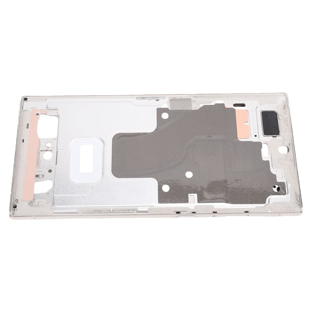 Middle Frame, Metal Middle Frame Replacement with Tools for S23 Ultra 5G, Kit, Specifically Designed, Repair Tool Kit, Middle Bezel Replacement
