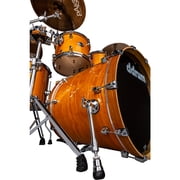 ddrum Dominion Birch 5-Piece Shell Pack With Ash Veneer Gloss Natural