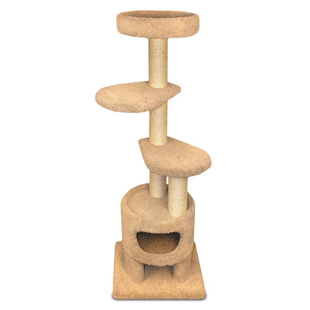 Bob Cat Basement Tree House 17 X 19 X 57 Walmart Com Walmart Com