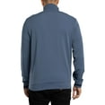 thumbnail image 3 of Fila Dante Printed Stripe Track Jacket, Blue, 3 of 6