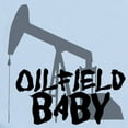 thumbnail image 2 of CafePress - Oilfield Baby Body Suit - Baby Light Bodysuit, Size Newborn - 24 Months, 2 of 4