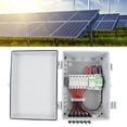 thumbnail image 4 of Caja combinadora fotovoltaica de 6 cuerdas ANGGREK función profesional de protección contra sobrecarga, 4 of 8
