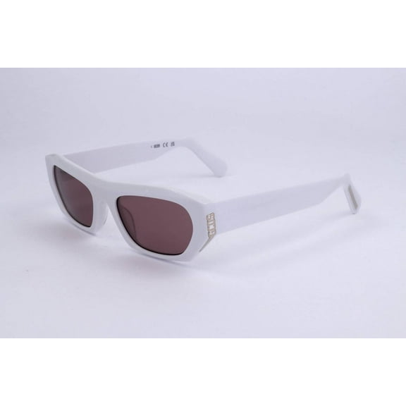 GCDS sunglasses GD0029 UNISEX 54/19/145 21S WHITE