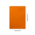 thumbnail image 3 of Magnetic Closure Notebook | Business Office Notepad | Durable Paper Journal | Elegant Design for Meetings & Conferences | 21.2x15cm | Assorted Colors | Single Pack, 3 of 6