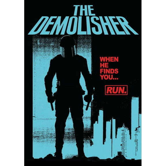 The Demolisher (DVD), Dark Sky Films, Action & Adventure