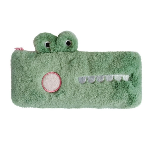 Girl Heart Eyes Pencil Case Student Cute Large Capacity Storage Bag