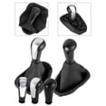 thumbnail image 3 of 5-speed Gear Shift Lever with Leg Guard Boot Cover for Chevrolet for Spark, 3 of 4