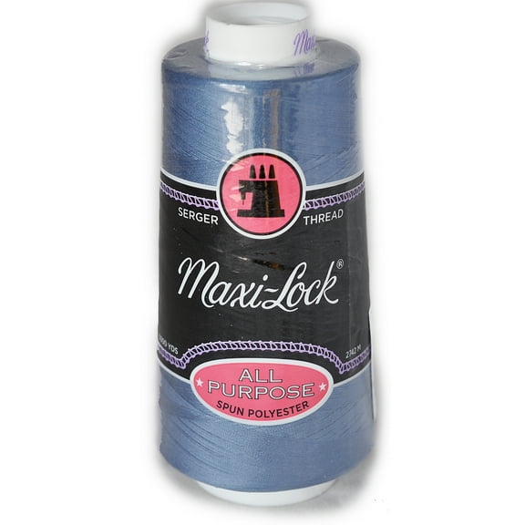 Maxi Lock All Purpose Thread Copenhagen 3000 YD Cone MLT-017