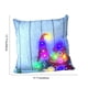 thumbnail image 3 of Decoraciones navideñas, adornos navideños, regalos navideños, almohadas LED navideñas, regalos navideños, almohadas LED que pueden parpadear o permanecer encendidas, cambio de dos modos, almohadas de, 3 of 6