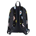 thumbnail image 3 of Mochila con diseño de búho de dibujos animados, ideal para portátiles, viajes, senderismo, negocios, para mujeres y hombres., 3 of 5