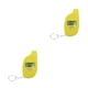 thumbnail image 1 of Speravity Medidor de presión de aire de neumáticos 0.01BAR Medidor de neumáticos electrónico digital Probador de de apagado automático para Type2 NO2 Speravity  CBP212866, 1 of 5