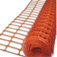 thumbnail image 1 of Orange Warning Barrier 4 ft. X 100 ft., 1 of 1
