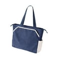 thumbnail image 4 of Siruishop Tennis Racket Bag Holds 4 Rackets Gym Bag for Badminton Pickleball Men Women Blue, 4 of 8