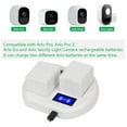 thumbnail image 4 of Battery Charger, Camera Battery Charger  Heat Dissipation  For Digital Camera, 4 of 8