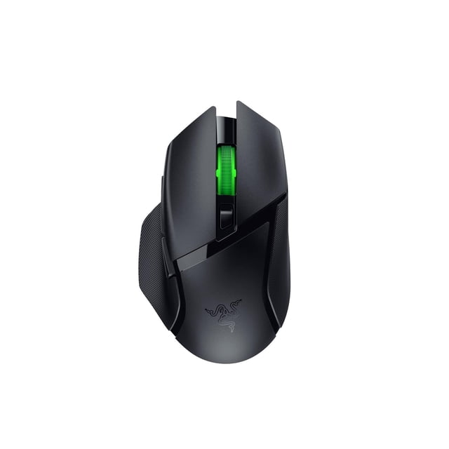 Mouse inalámbrico Razer Basilisk V3 X Negro personalizable para juegos