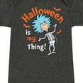 thumbnail image 3 of Dr. Seuss - Halloween Is My Thing - Infant One Piece, 3 of 5
