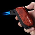 thumbnail image 2 of Haillai Butane Torch Lighter, Sold Without Fuel, 2 of 7