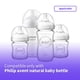 thumbnail image 3 of Kit de Conversión a Vaso con Popote XUNICUTE Philips Avent Paquete de 6, 3 of 8
