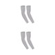 thumbnail image 2 of Sonducket Ciclismo Manga del brazo Portátil Lavable Colorido Baloncesto Fútbol Correr Montañismo Mangas Accesorios Gris claro S gris claro S 2piezas Sonducket CBP448406, 2 of 5