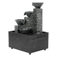 thumbnail image 3 of USB Water Fountain Ornament,Desktop USB Water Fountain Home Decor Desktop Water Fountain Unmatched Quality, 3 of 8