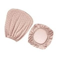 thumbnail image 3 of Baohd Housse de Chaise de Bureau Fendue Imperméable Universelle Lavable Protectrice Rose, 3 of 9